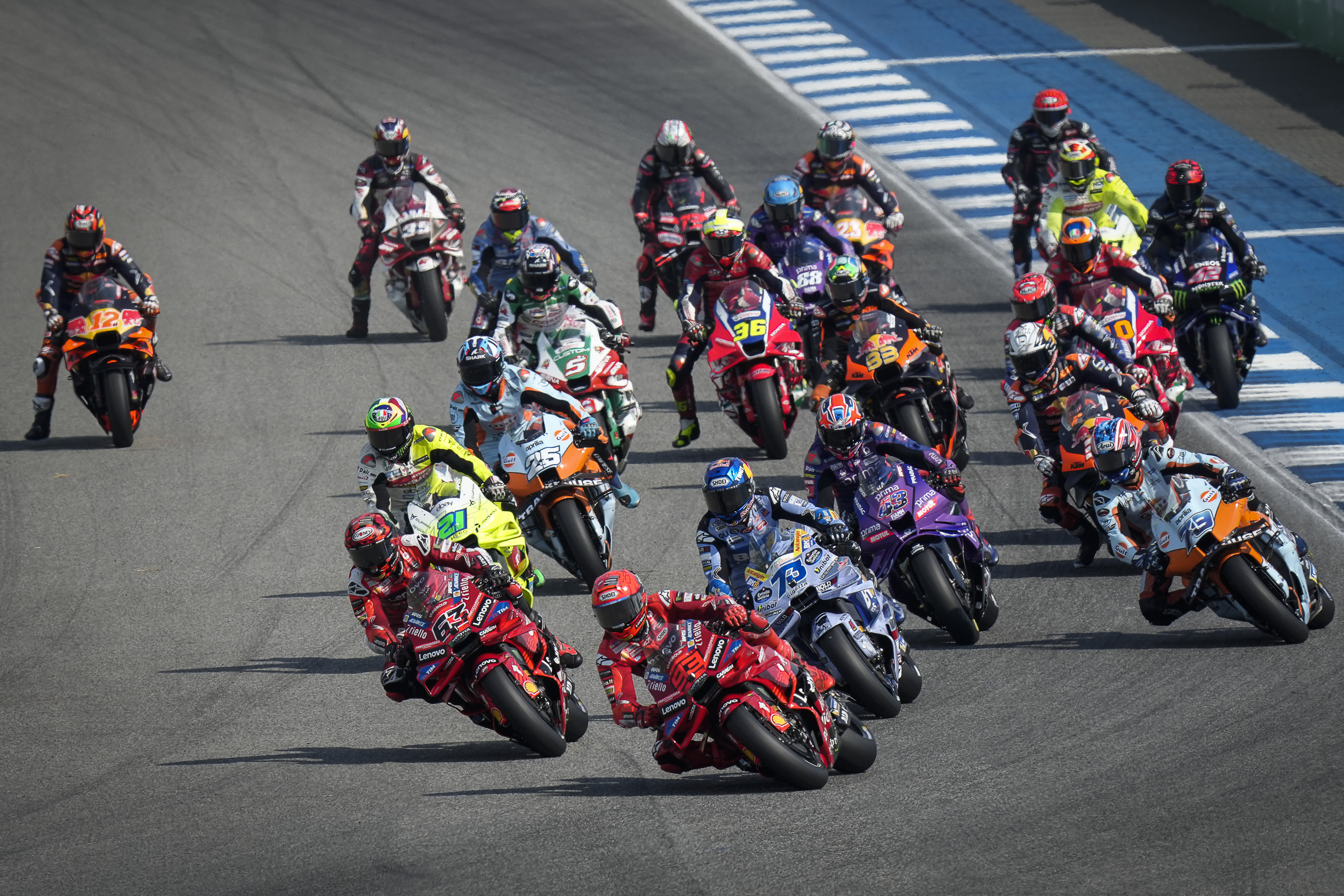 MotoGP™ accelerates global fan growth with multi-year Two Circles ...