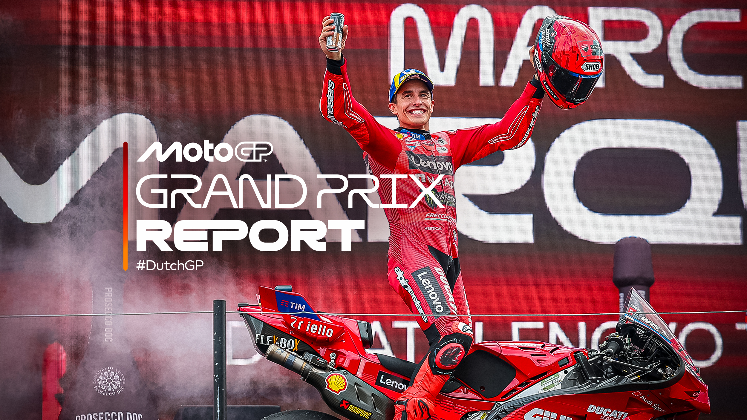 マルク・マルケスがレジェンドに並ぶ68勝目