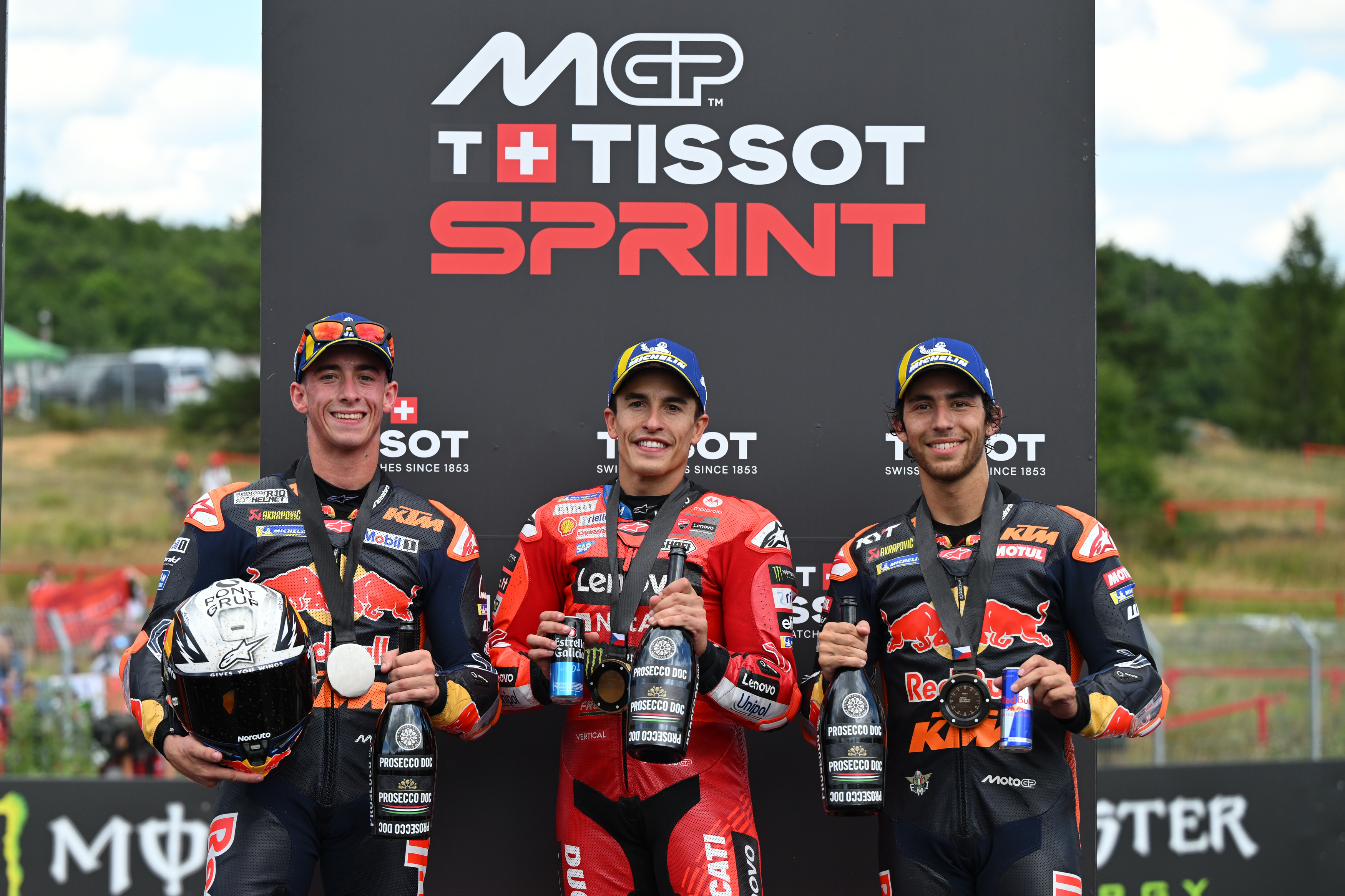 What is a MotoGP Sprint Race?