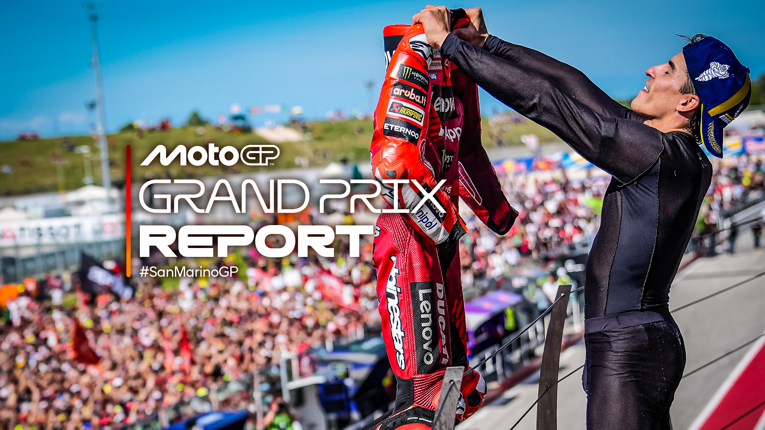 マルク・マルケスが8勝目を挙げ、日本GPでマッチポイント