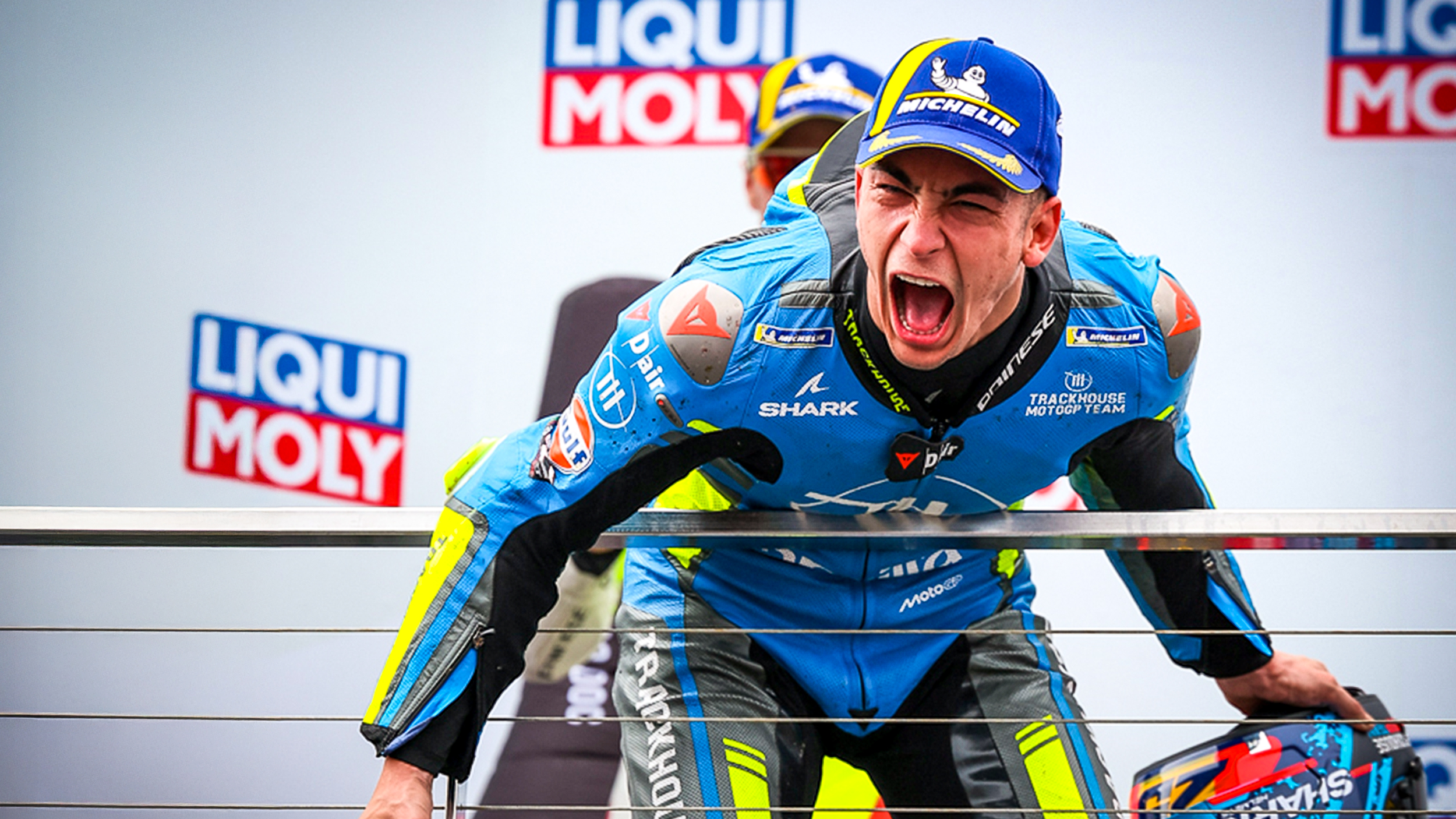 Fernandez Wins, Bezzecchi Battles Back