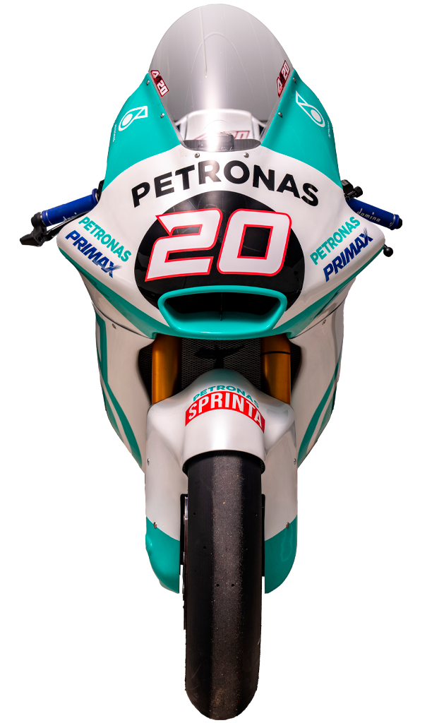 PETRONAS MIE Racing RW