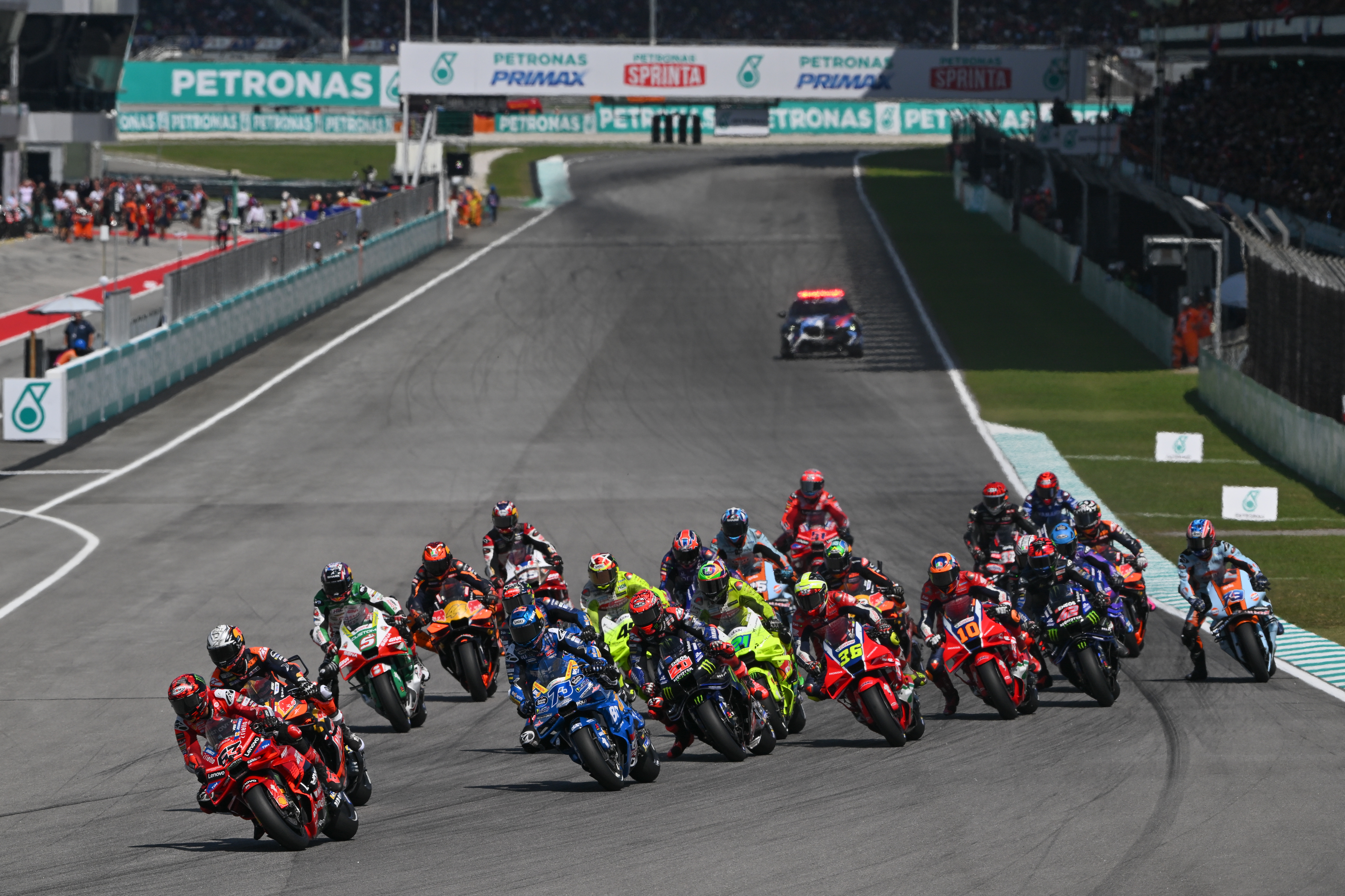 How Long is a MotoGP Race?