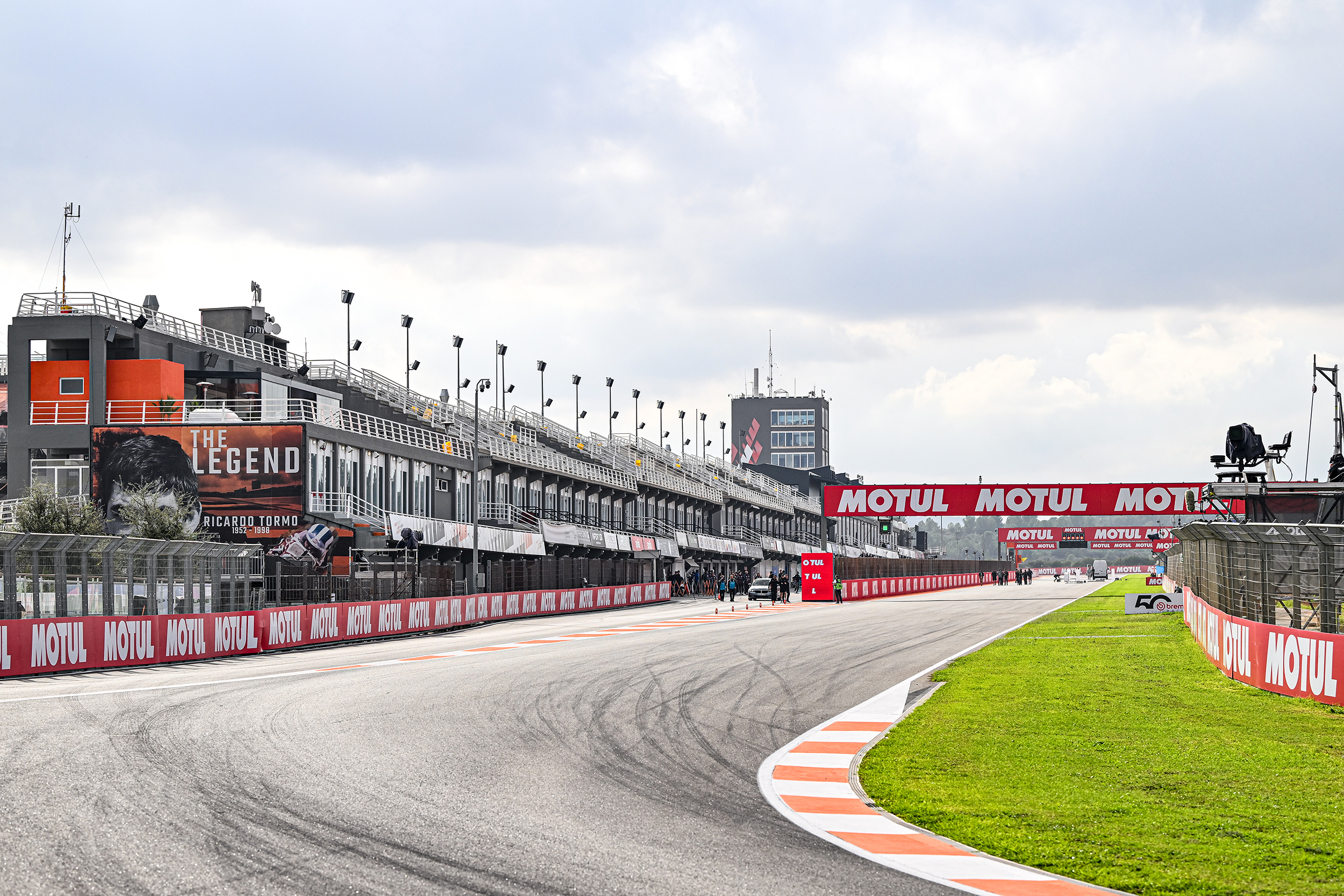 Valencia Test: How to watch it? LIVE coverage, updates, and more