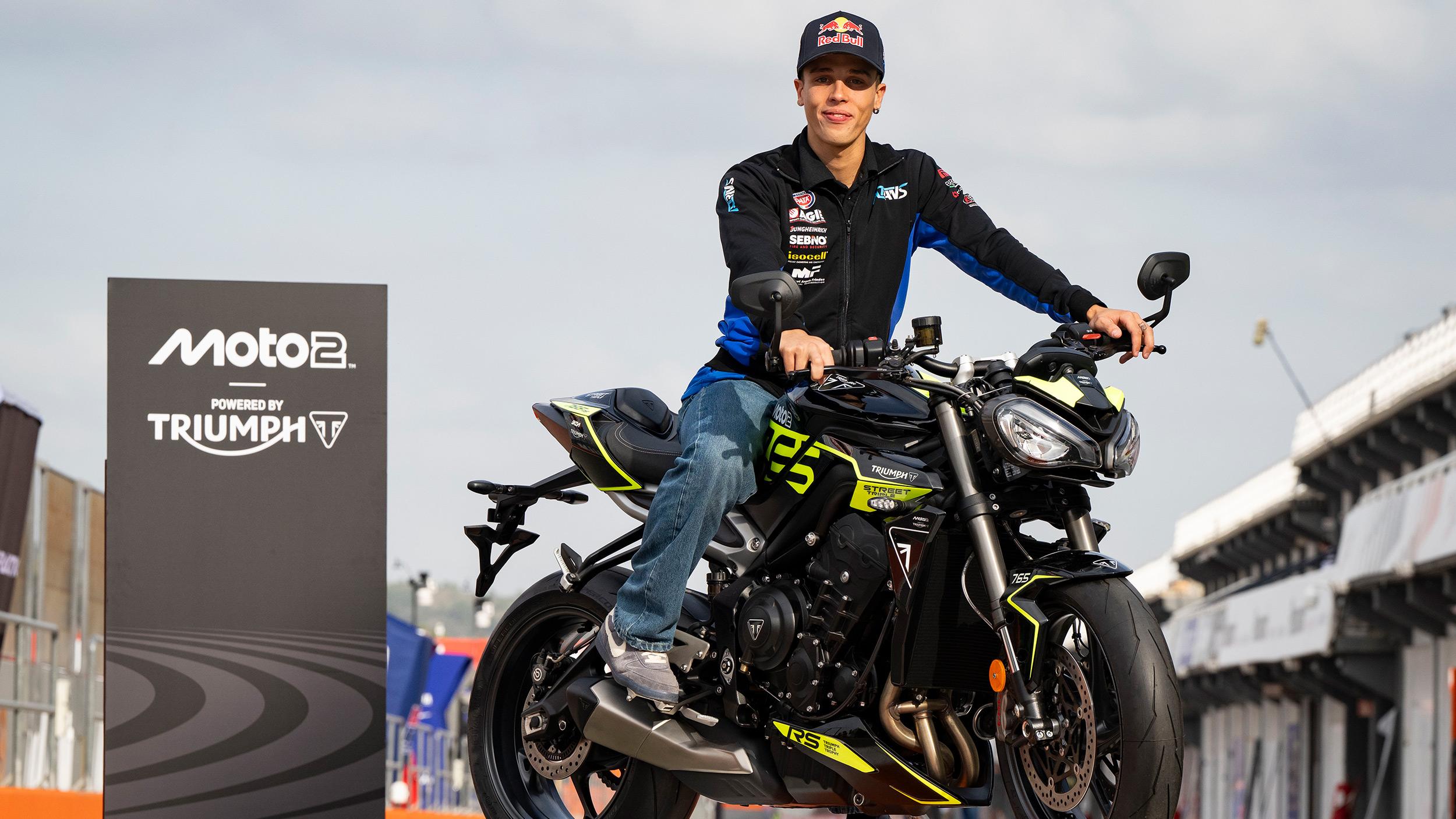 対馬✨ Triumph Triple Trophy』～開催6年目はディオゴ・モレイラが受賞