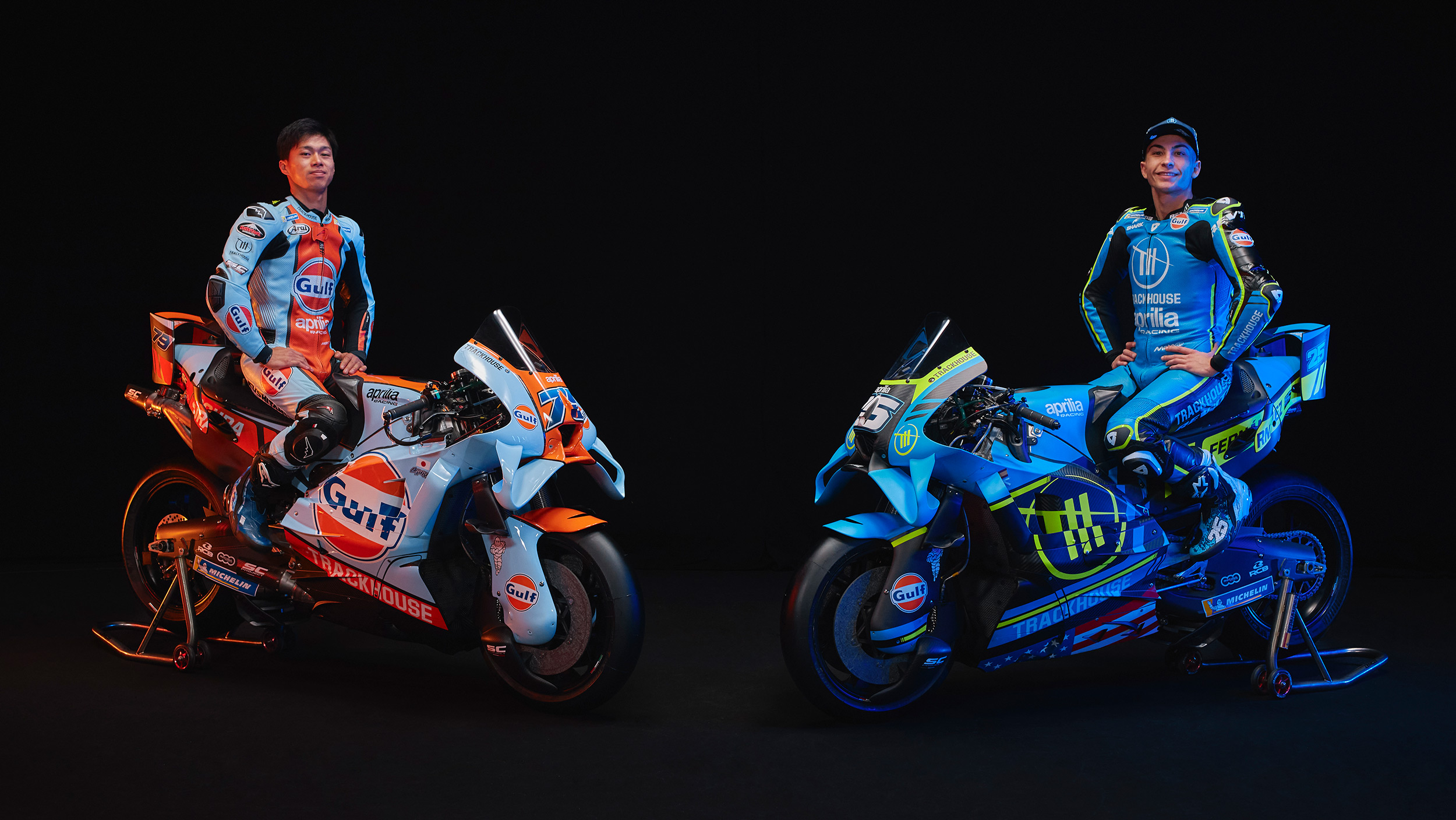 Trackhouse pulls the covers off 2026 with two stunning liveries