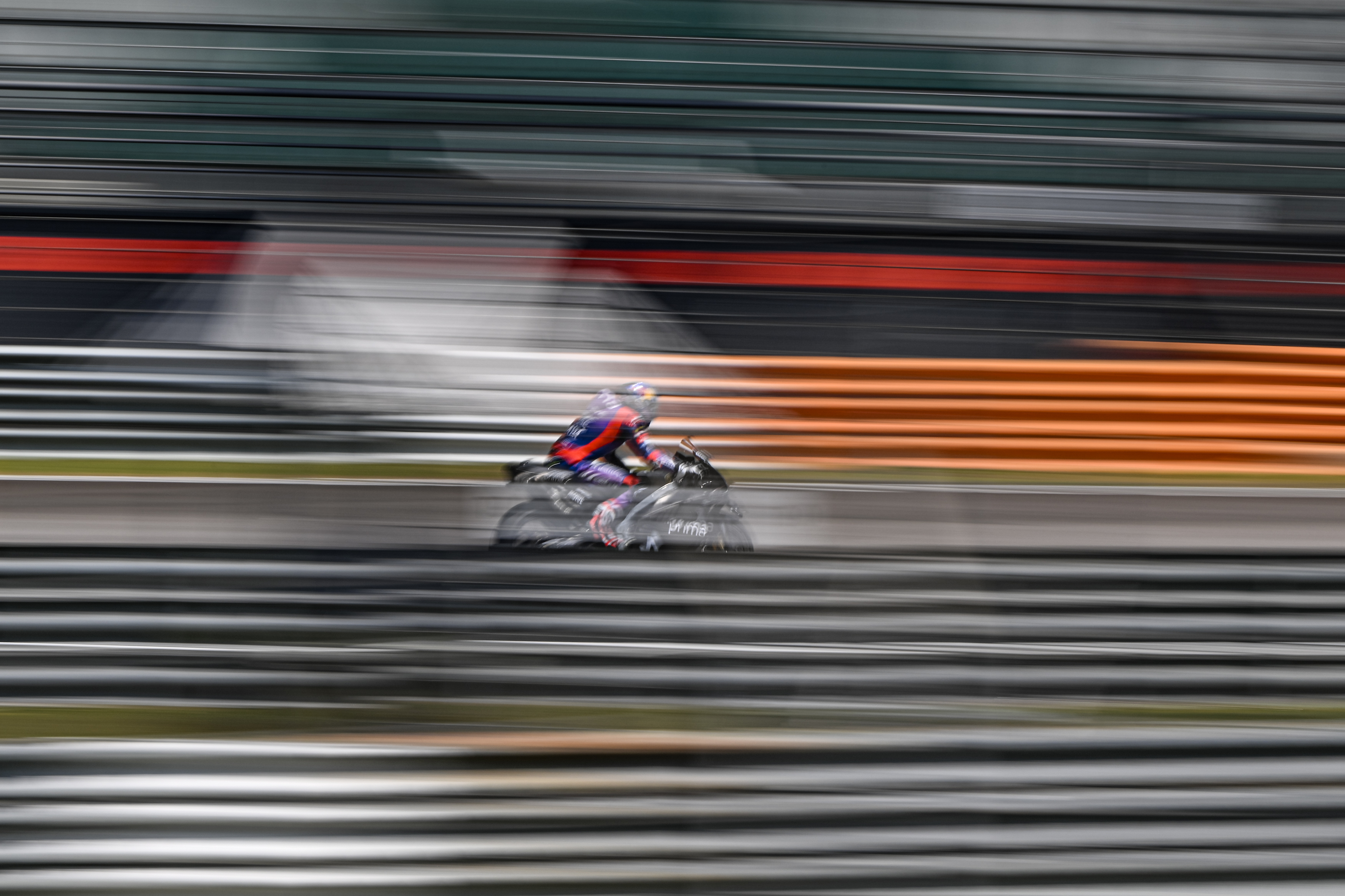 オフィシャルテスト～2月3日からマレーシアで開催