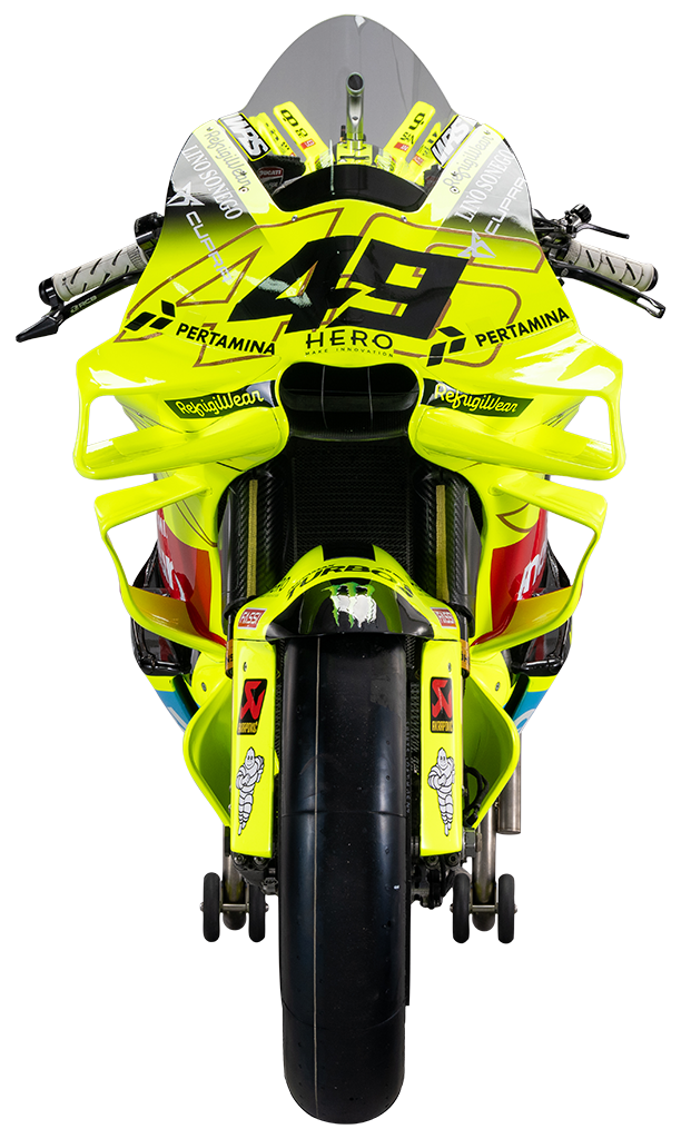 Pertamina Enduro VR46 Racing Team