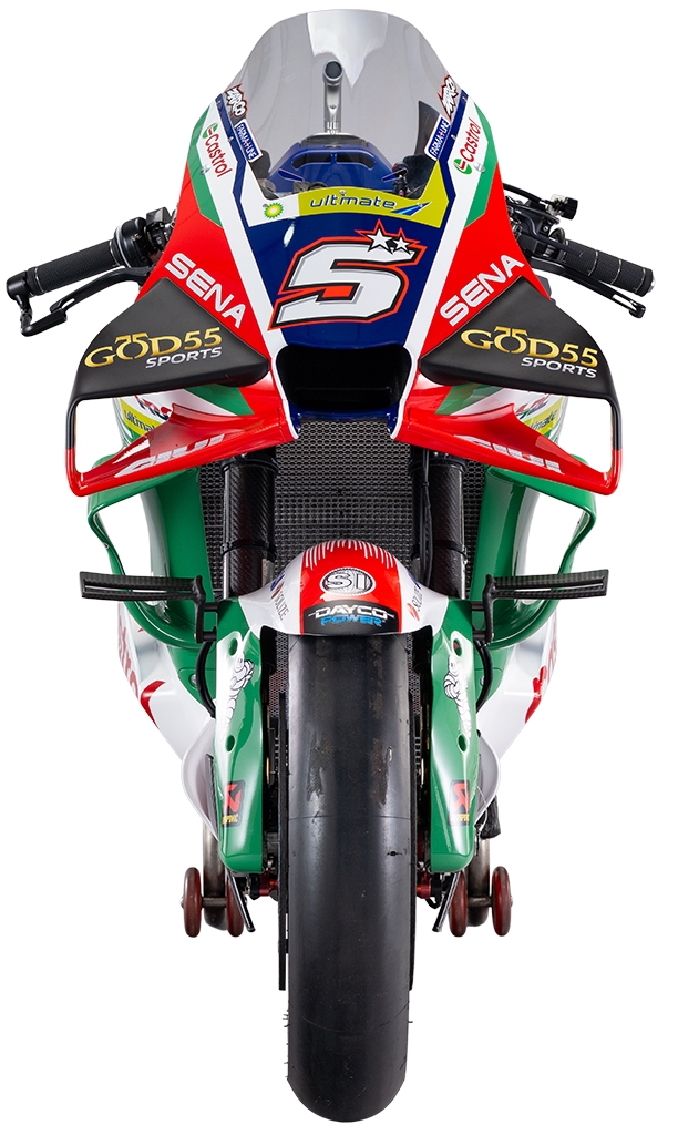 Honda LCR