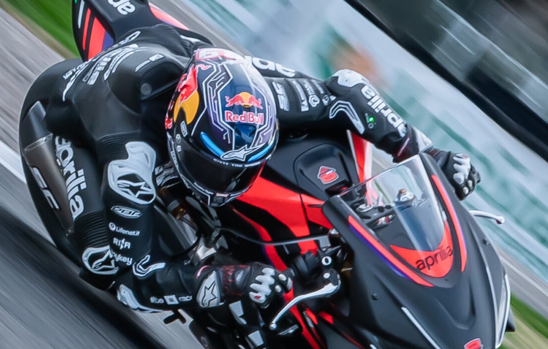 ホルヘ・マルティン、復帰に向けて大きく前進