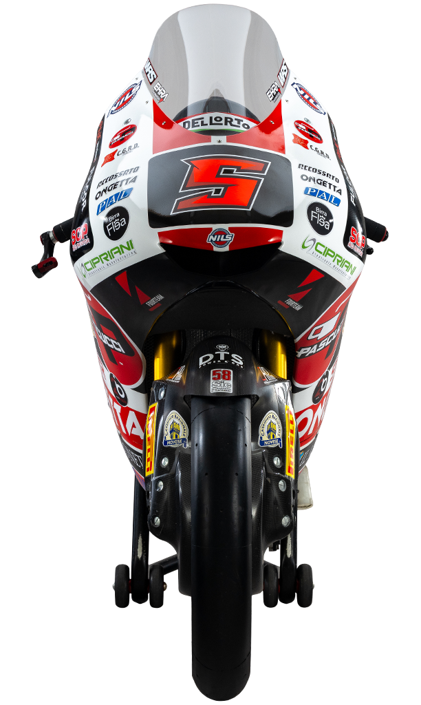 SIC58 Squadra Corse