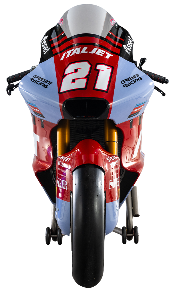 ITALJET Gresini Moto2