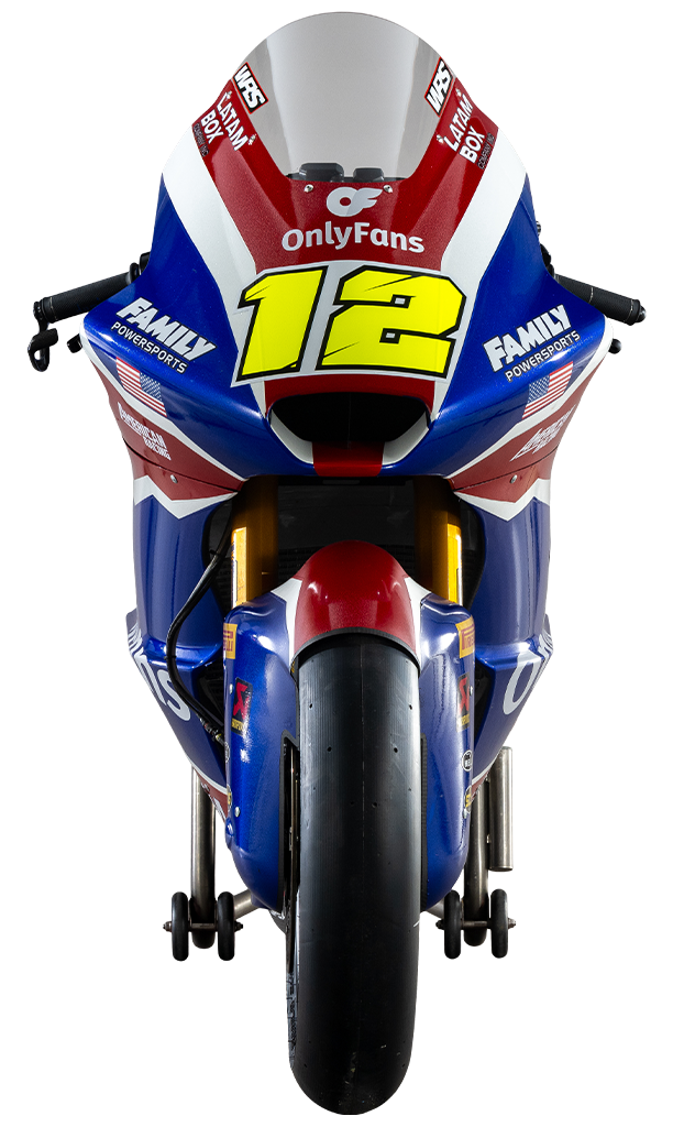 OnlyFans American Racing Team