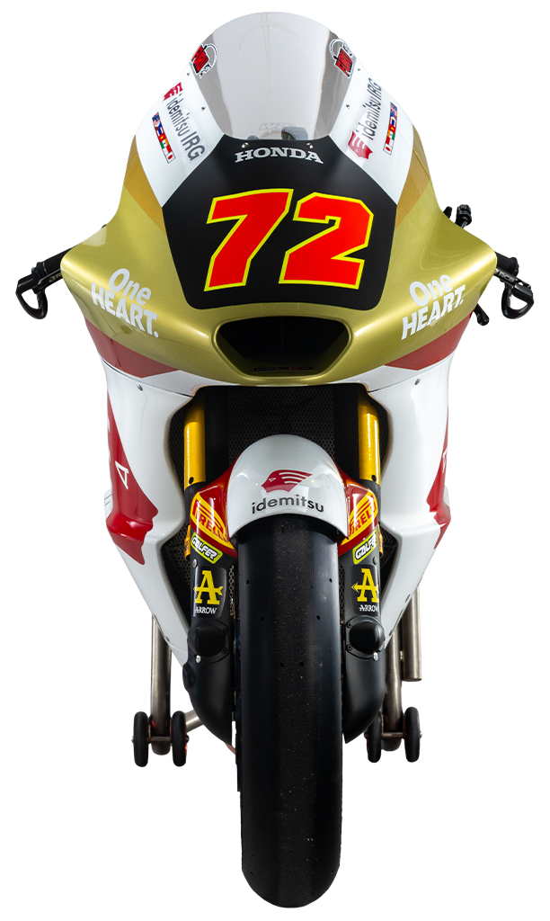 Idemitsu Honda Team Asia