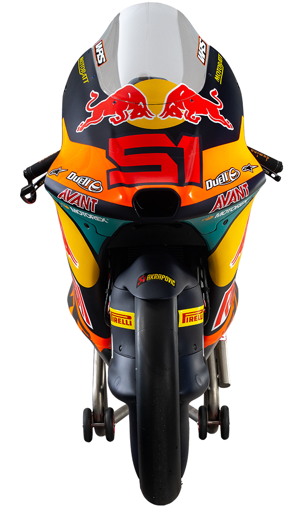 Red Bull KTM Ajo