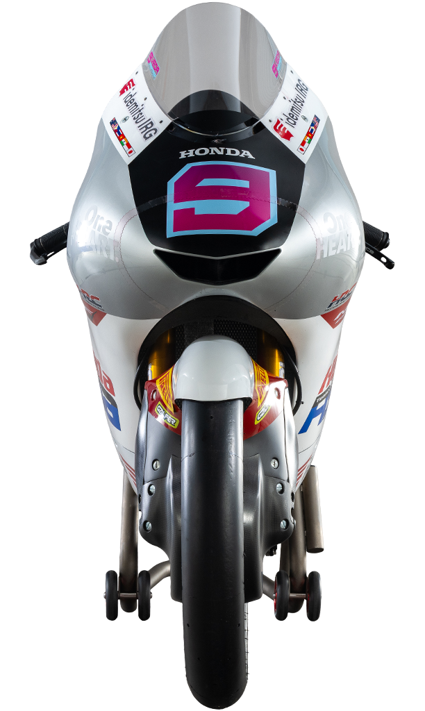 Honda Team Asia