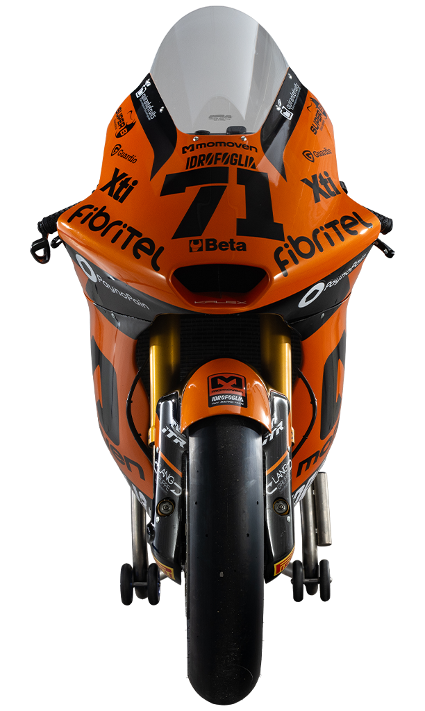 Momoven Idrofoglia RW Racing Team