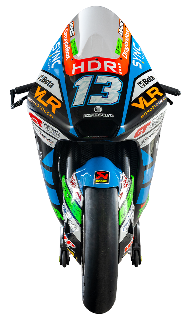 SpeedRS Team