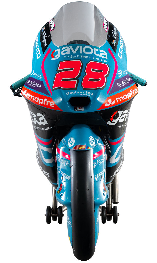 CFMOTO Aspar Team