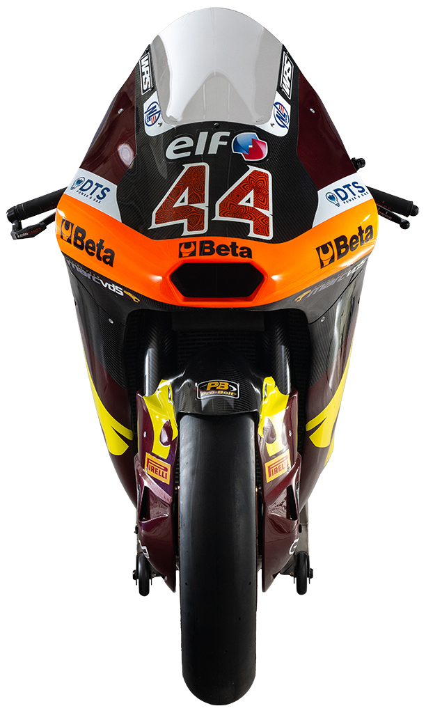 ELF Marc VDS Racing Team