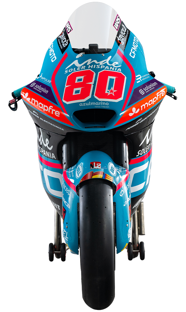 CFMOTO Aspar Team
