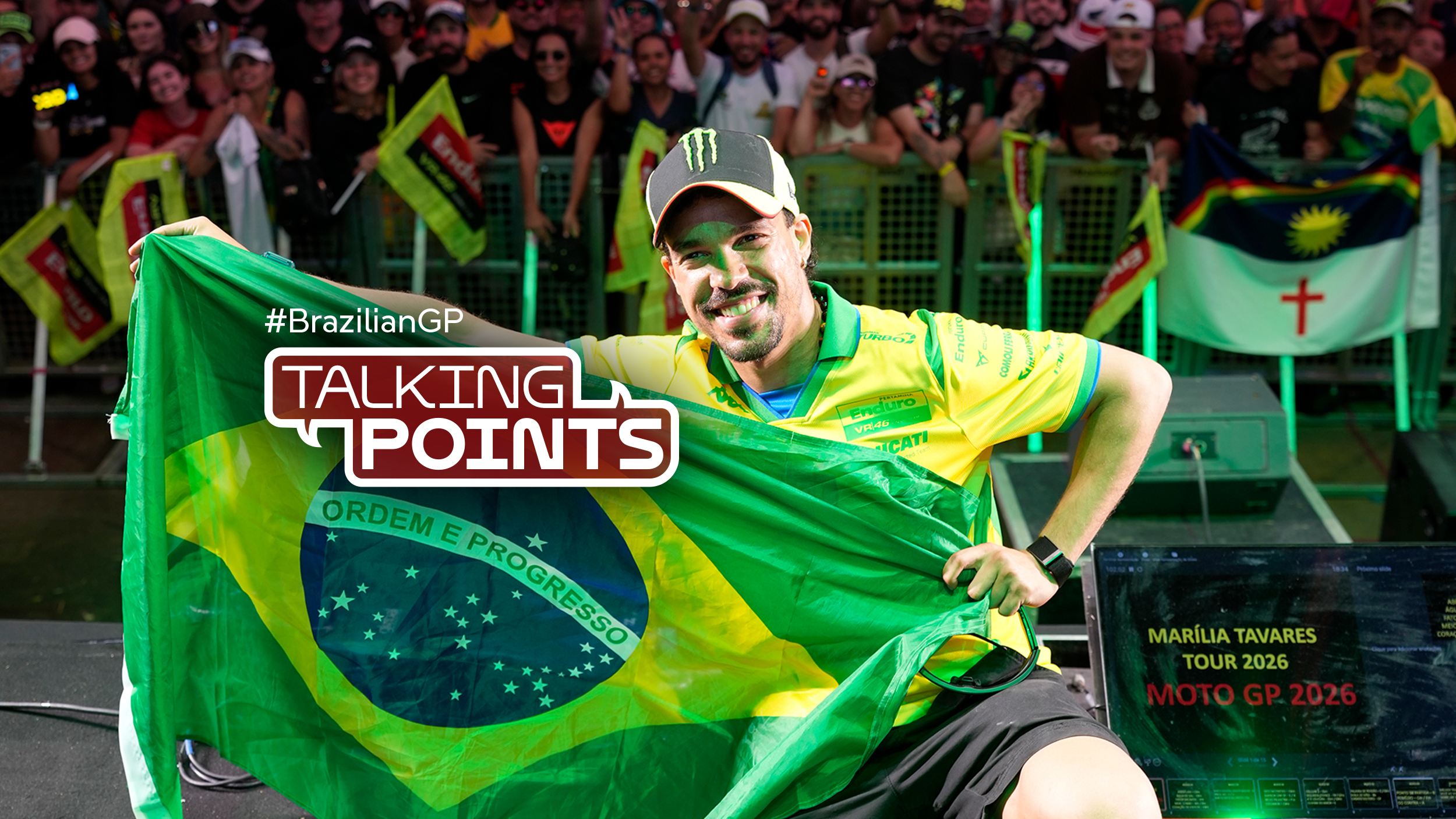 Shewal Point Brazil « Le Brésil déborde de passion