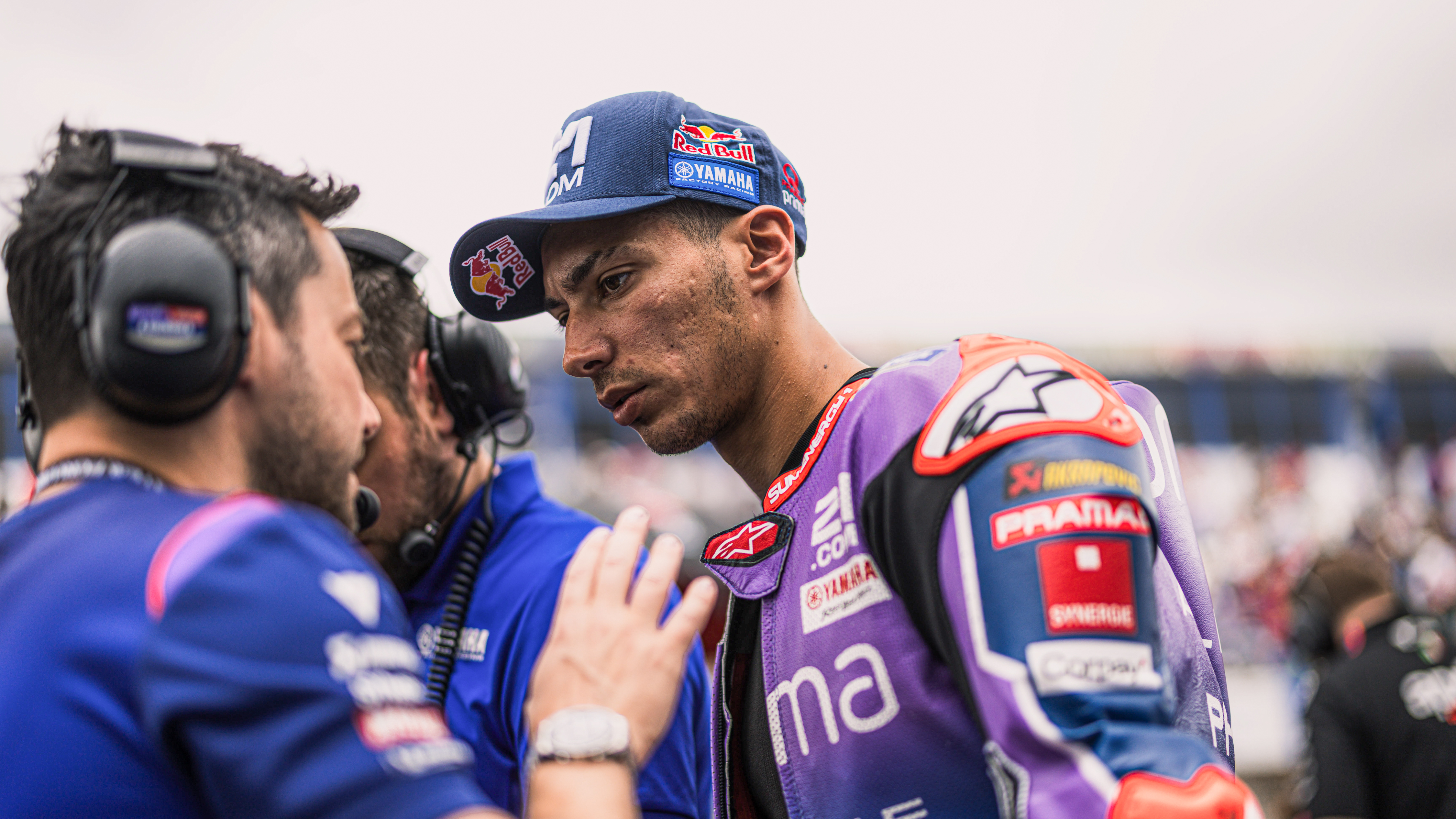 Razgatliouglu Receives Long Lap Penalty for Sunday MotoGP Race