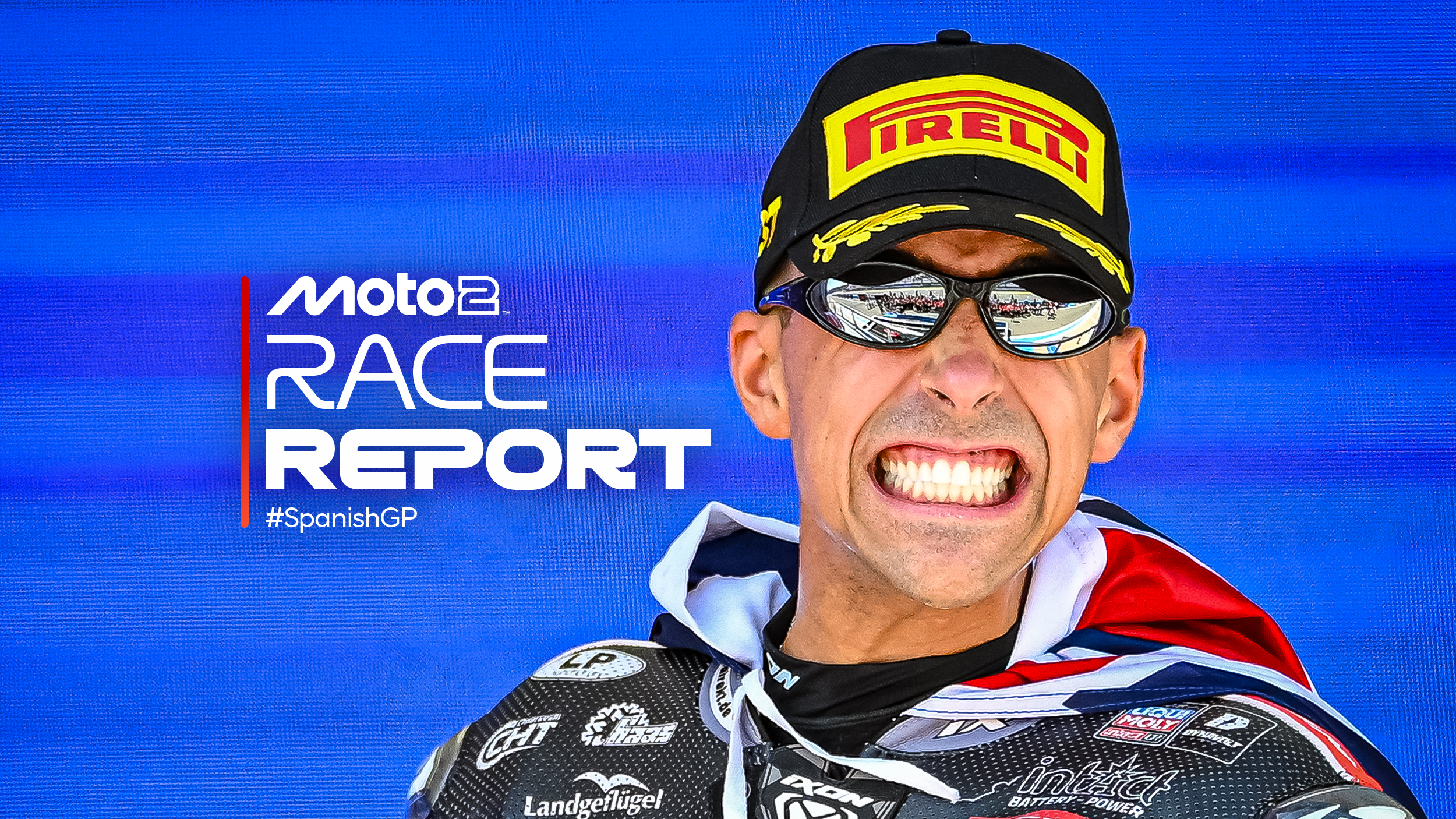 Senna Agius Wins Spanish Moto2 | Back-to-Back Victory