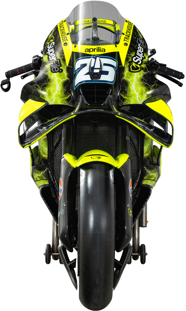SuperFile Trackhouse MotoGP Team