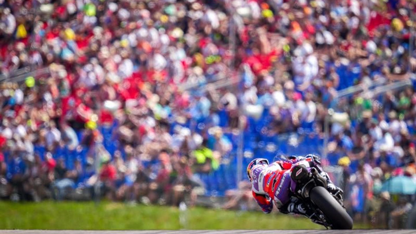 CryptoDATA Tech to title sponsor Austrian GP