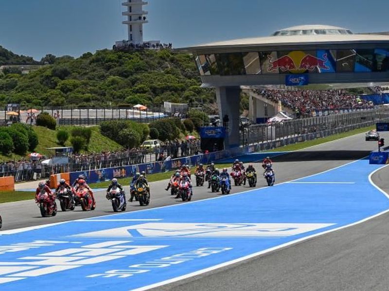 MotoGP™: La carrera del Gran Premio Red Bull de España