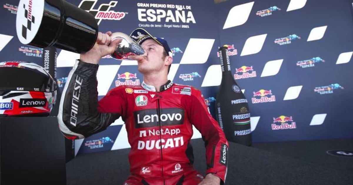 Miller and Quartararo relive their favourite Jerez memories