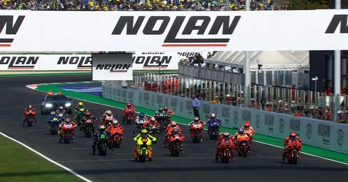 MotoGP™: La gran carrera del GP de la Emilia-Romaña 2021