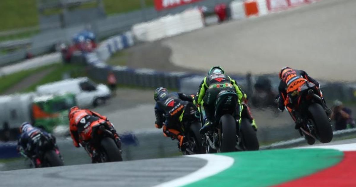 La sintesi della gara MotoGP™ al Red Bull Ring