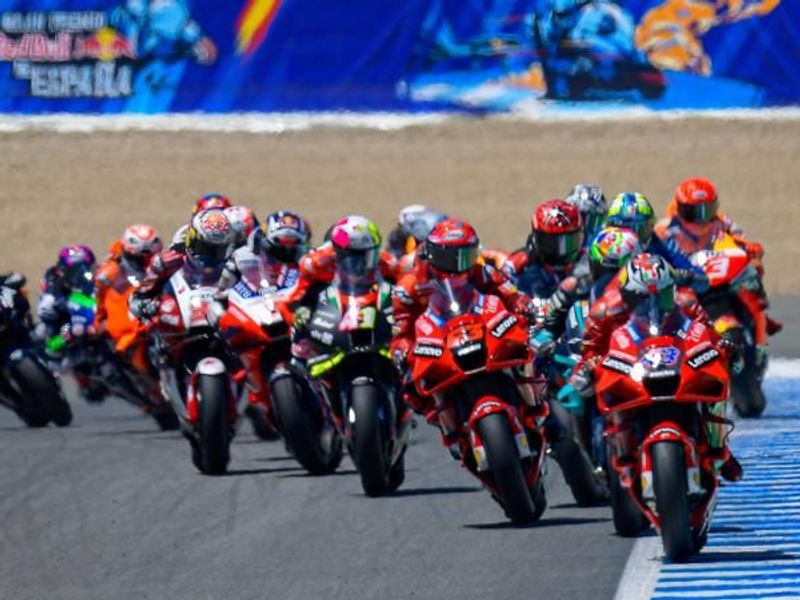 MotoGP™: La gran carrera del Gran Premio Red Bull de España