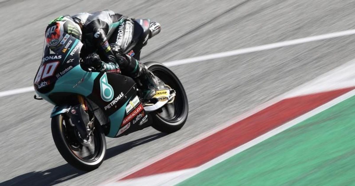 Binder parte alla conquista del Red Bull Ring