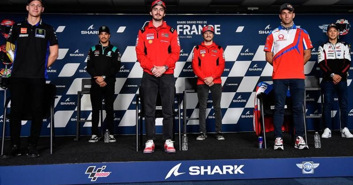 shark-french-grand-prix-pre-event-press-conference