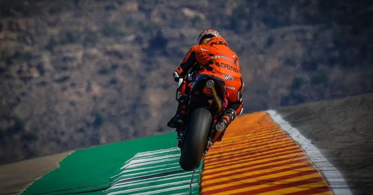 MotoGP™ Rules & Regs: Track Limits
