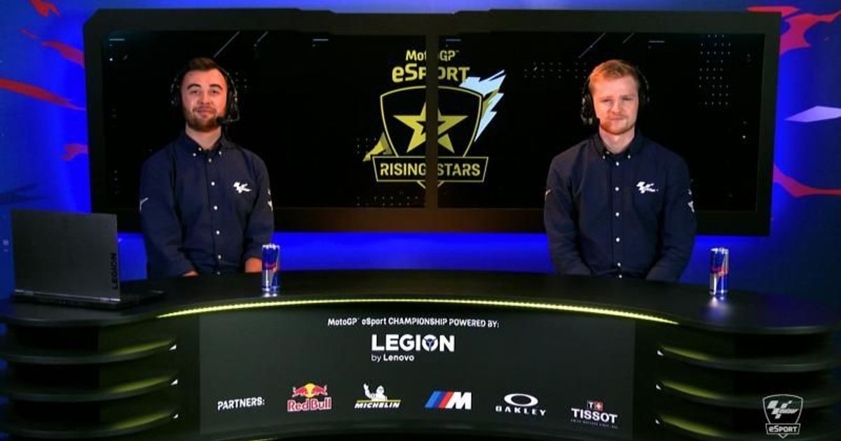 eSport: All the action from the Rising Stars final at COTA