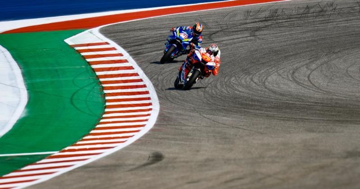 MotoGP™ FP2 in Austin: who will top Free Practice Friday?