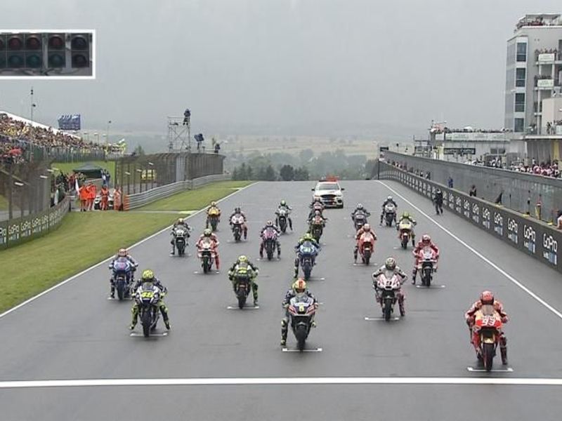 #GermanGP: Carrera MotoGP™