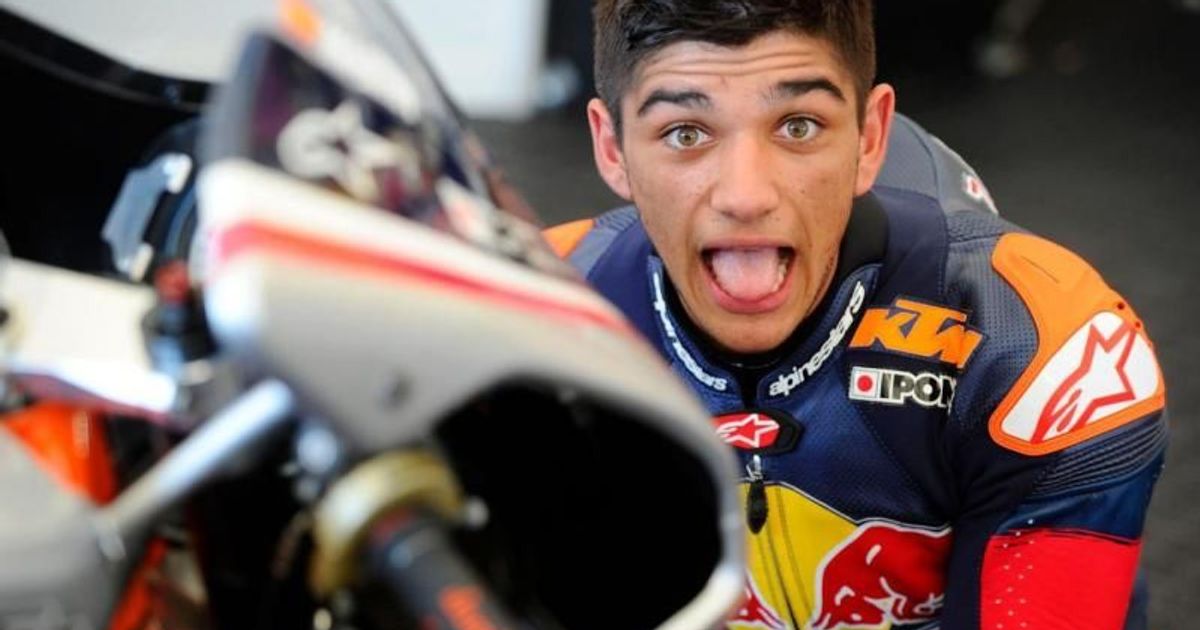 Red Bull MotoGP™ Rookies Cup A decade of champions