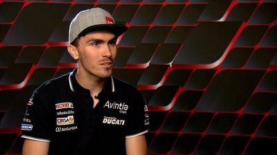 Baz Interview: “Jorge moving to Ducati is good news!”