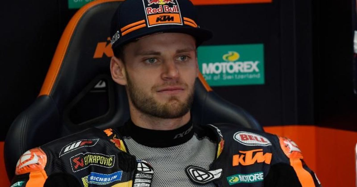 Who is Brad Binder?