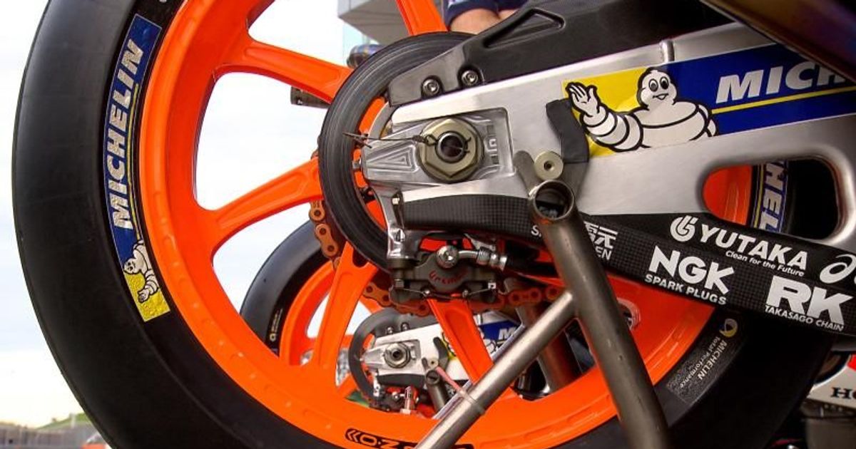 Techmet Racing What the riders think of the 2016 tech