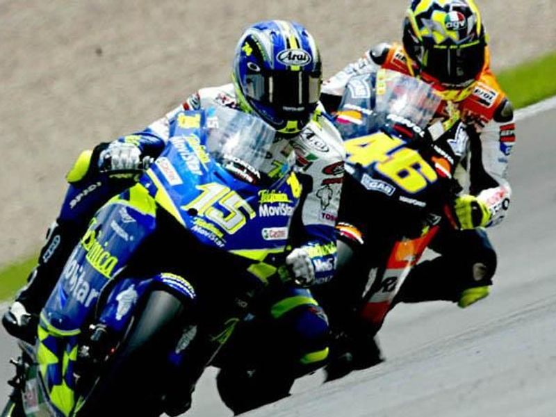 MotoGP™ Classics: German GP 2003