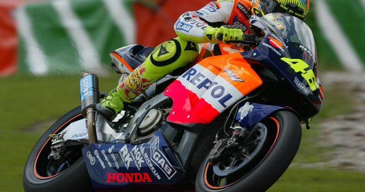 MotoGP™ Classics Dutch GP 2002 Full Race