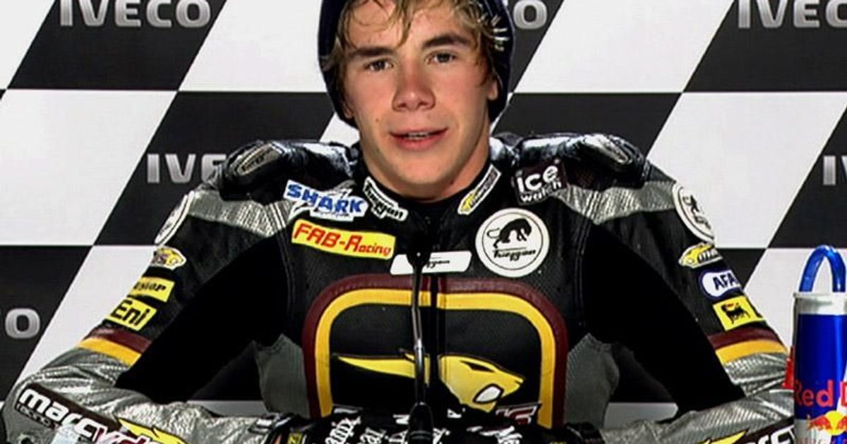 Phillip Island 2010 - Moto2 - QP - Interview - Scott Redding