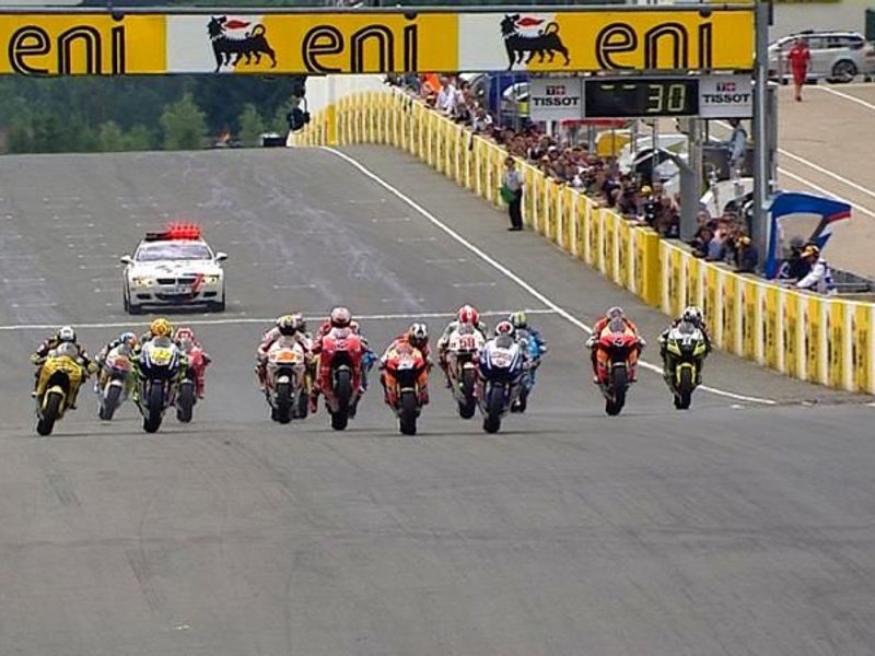 Sachsenring 2010 - MotoGP - Race - Full session