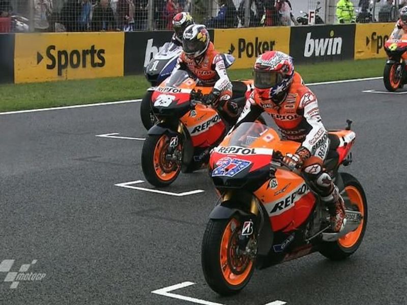 GP bwin de España 2011: Carrera completa de MotoGP™